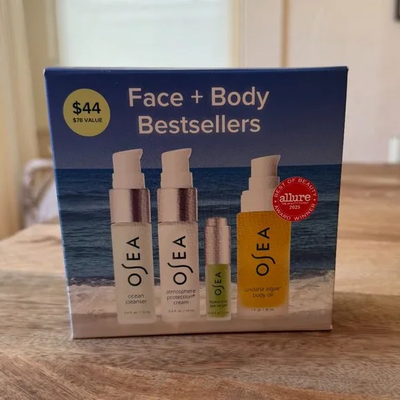 OSEA Face & Body Bestsellers Set - Picture 3 of 4
